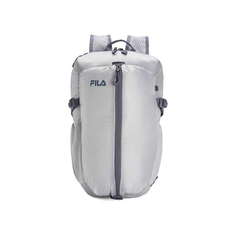 FILA FILA EXPLORE Fabric Backpack Regular Men's Cherry Blossom Gray