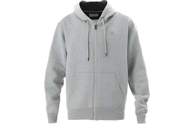 Champion zipped hoodie