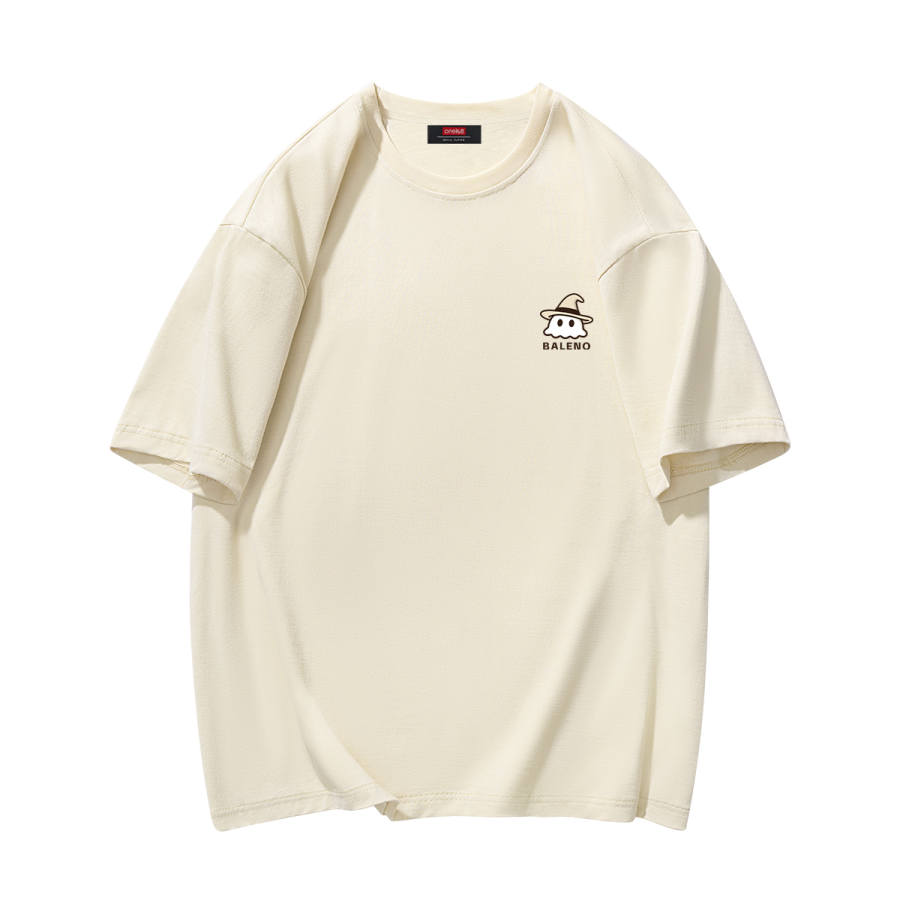BALENO T Shirts Women's Crew Neck Moderate Straight Fit