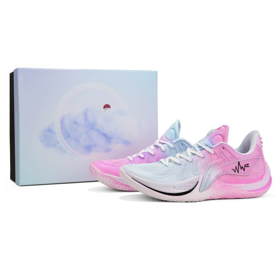 Li-Ning Li Ning Sonic 14 Low top Basketball Shoes Men's