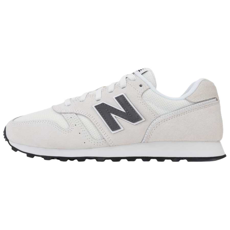 New Balance New Balance NB 373 V2 Mesh Breathable Cushioning Abrasion Resistant Running Shoes Men's White