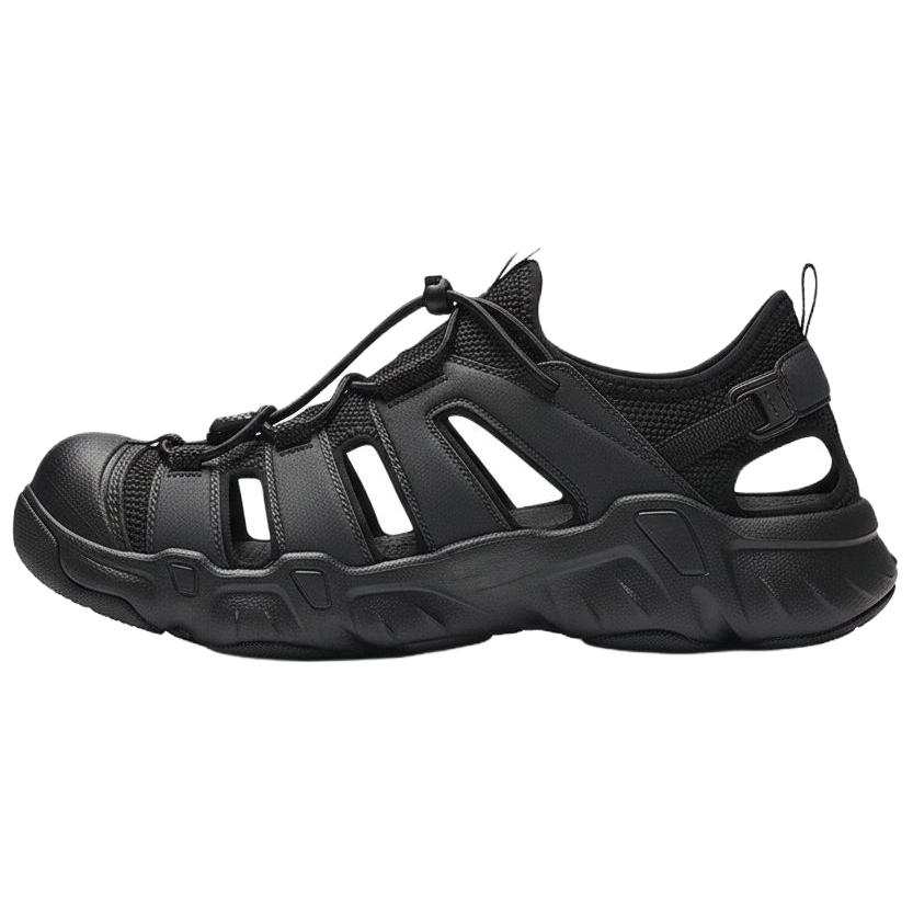 Anta Tantchuan Textile, Synthetic Leather, Mesh Slip Resistant Breathable Lightweight Abrasion Resistant Grip Rebound