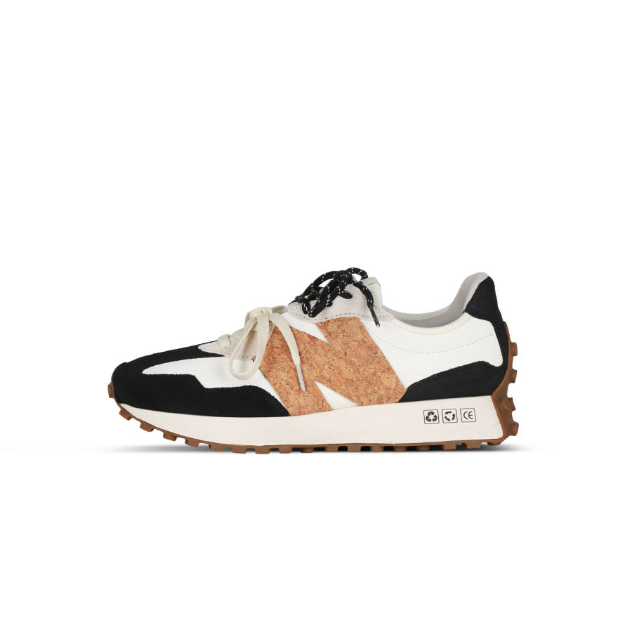 New Balance New Balance NB 327 Cushioning Abrasion Resistant Coverage Low top Casual City Commuting Running Shoes Unisex Brown