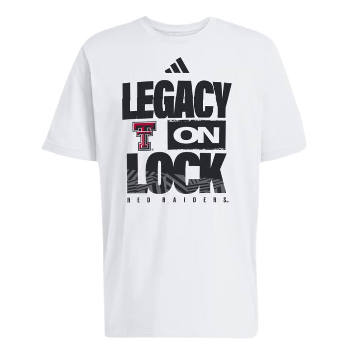 Adidas Adidas T Shirts Men's White Crew Neck