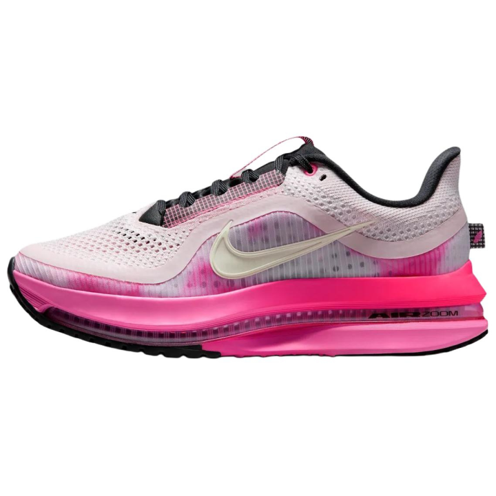 Nike Nike Pegasus Premium Breathable Lightweight Running Shoes Women's Pink