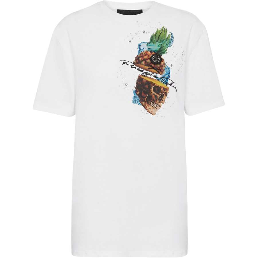 PHILIPP PLEIN Regular Sleeve T Shirt Women's