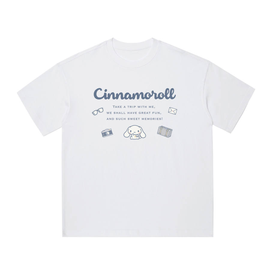 Sanrio Cinnamoroll T Shirt Unisex