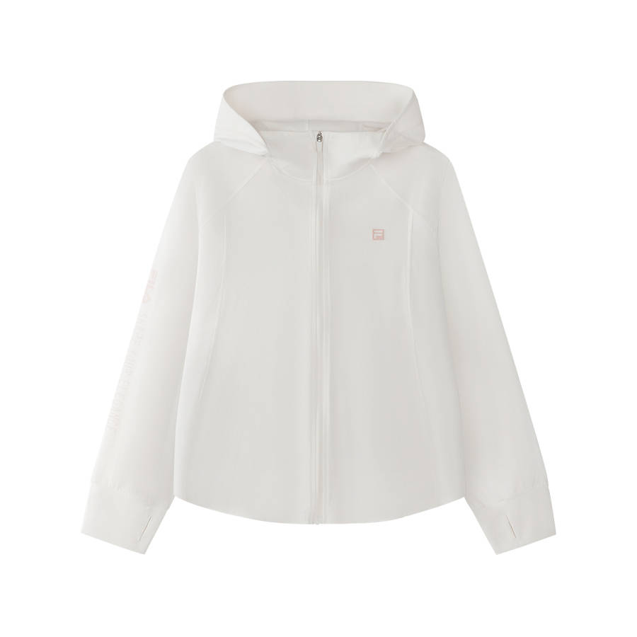 FILA KIDS Sun Protection Clothing PERFORMANCE FPH Cloud White Kids'