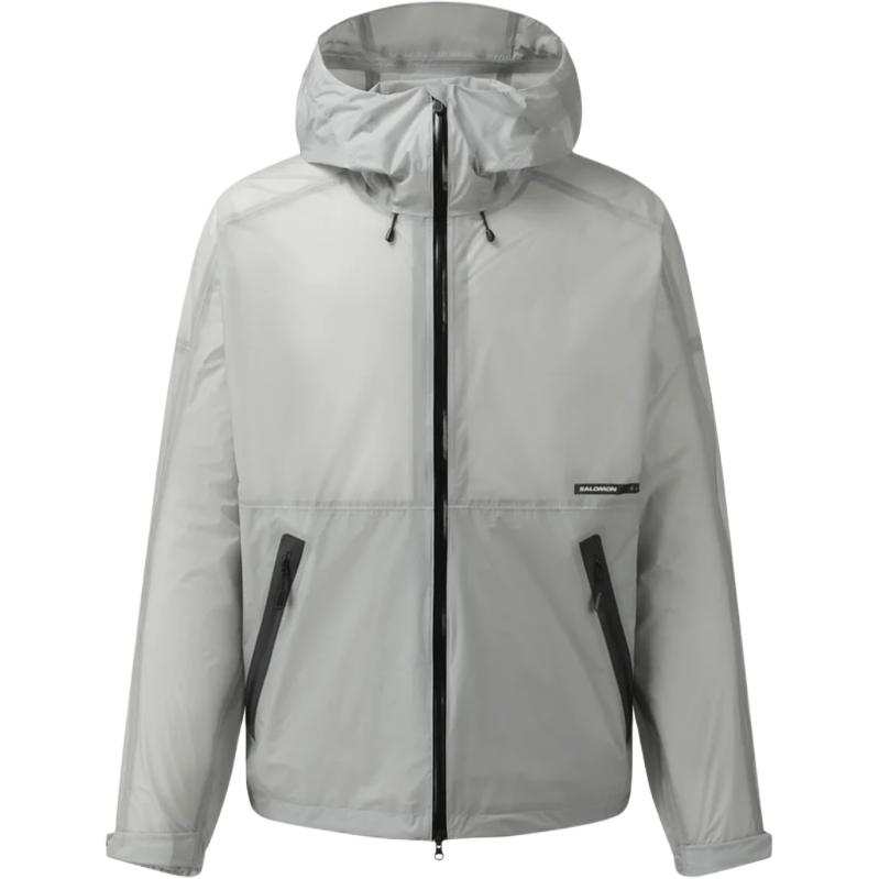 SALOMON UNI Slate Jackets & Coats Unisex