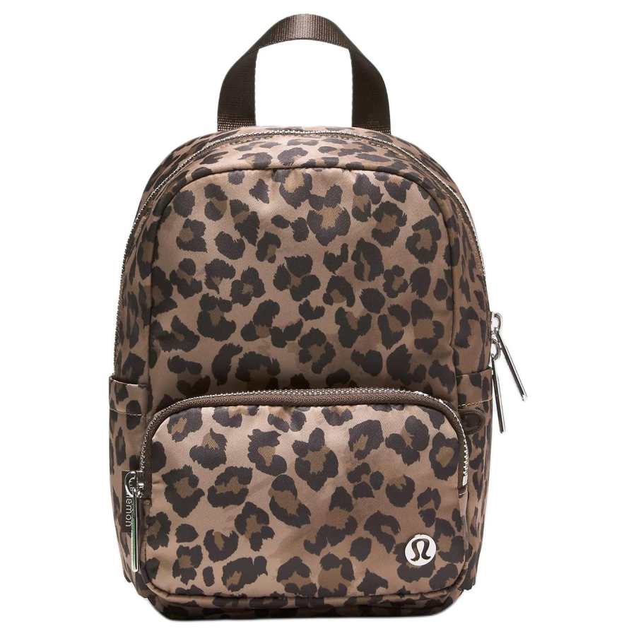 Lululemon Lululemon Everywhere Recycled Polyester Backpack Mini Women's