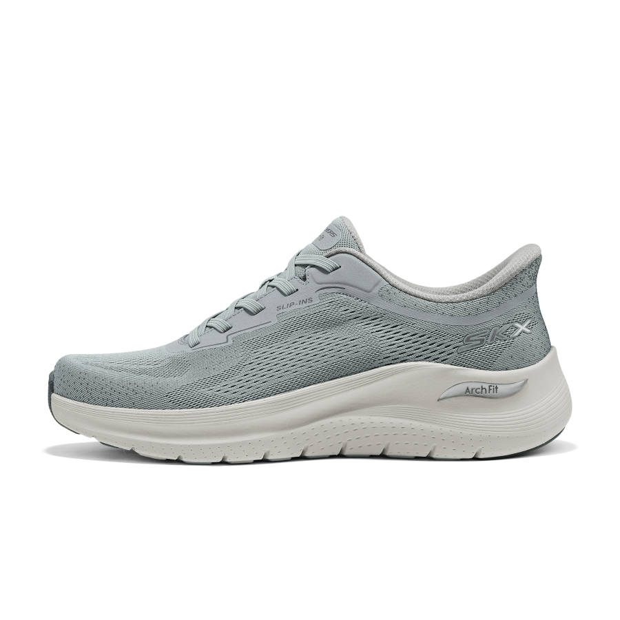 Skechers ARCH FIT 2.0 Mesh Breathable Low top Running Shoes Men's