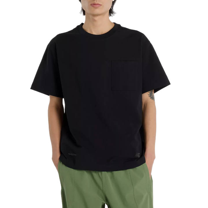 New Balance New Balance NB Grey T Shirt Men's