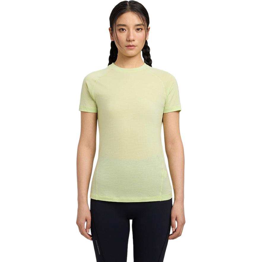 SALOMON Running T Shirt Women's