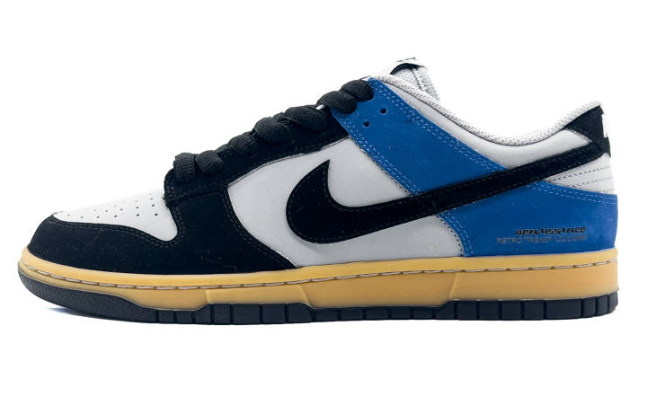 Nike Nike Dunk Artificial Leather, Leather Slip Resistant, Abrasion Resistant, Lightweight, Breathable Low top