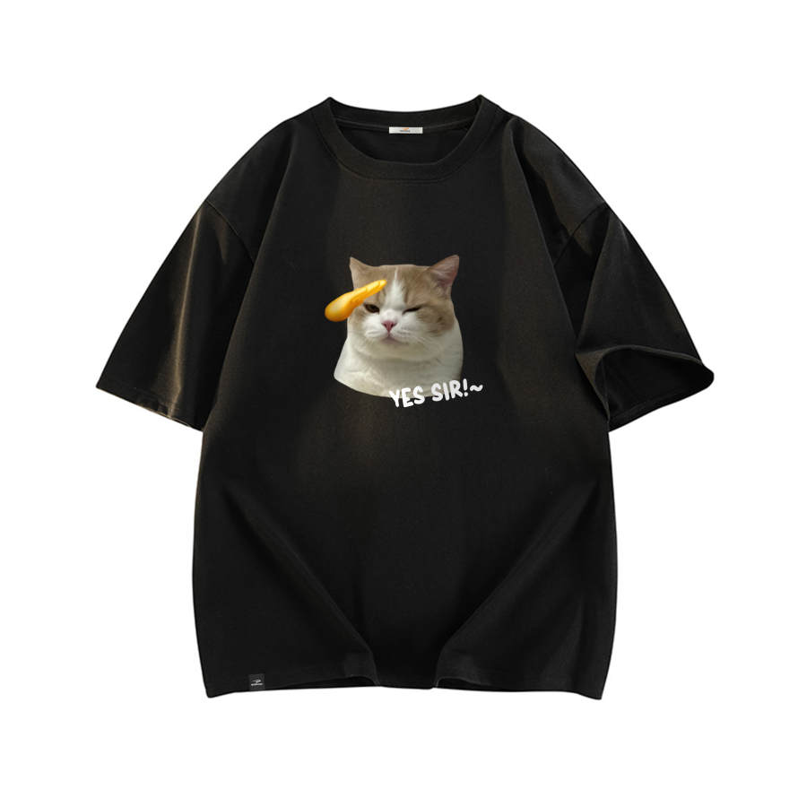 DEERWAY T Shirts Unisex Crew Neck Moderate Straight Fit