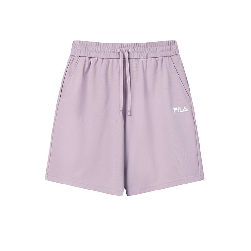 FILA ORIGINALE Casual Shorts Men's Mist Dusty Purple