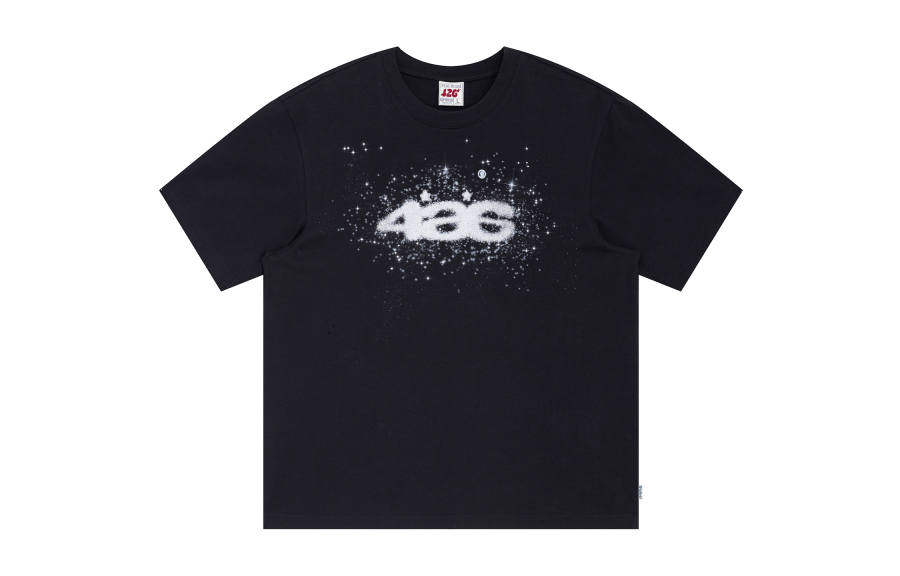 F426 T Shirts Unisex Crew Neck Moderate Straight Fit