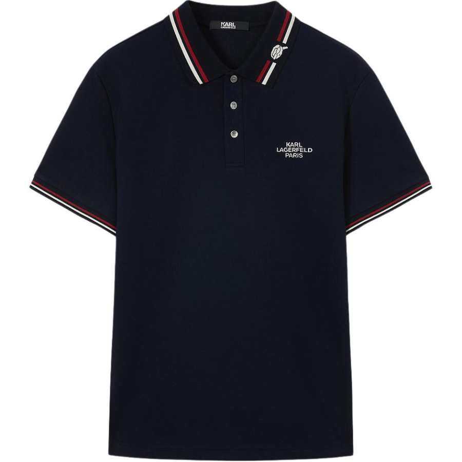 KARL LAGERFELD / Karl Lagerfeld Jeans Polo Shirt Men's