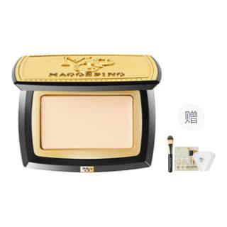 MAOGEPING Light Shadow Plastic Face Highlighter Pink Cream Brightening Skin Tone Contouring 4.5g