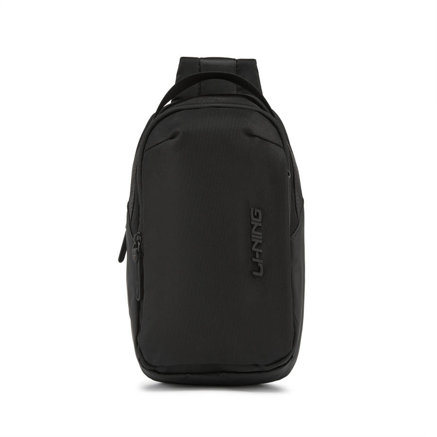 Li-Ning Li Ning Sports Life Collection Polyester Shoulder Bag Regular Unisex