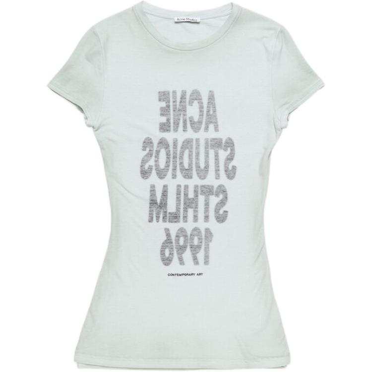 Acne Studios Acne Studios SS26 T Shirt Women's