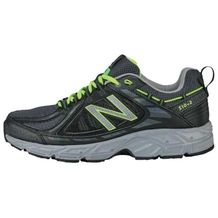 New Balance 510 New Balancev2 'Black Green'