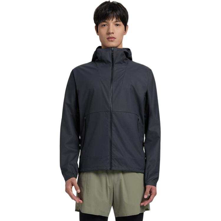 SALOMON Breathable, Waterproof And Windproof Wind Shell Men's