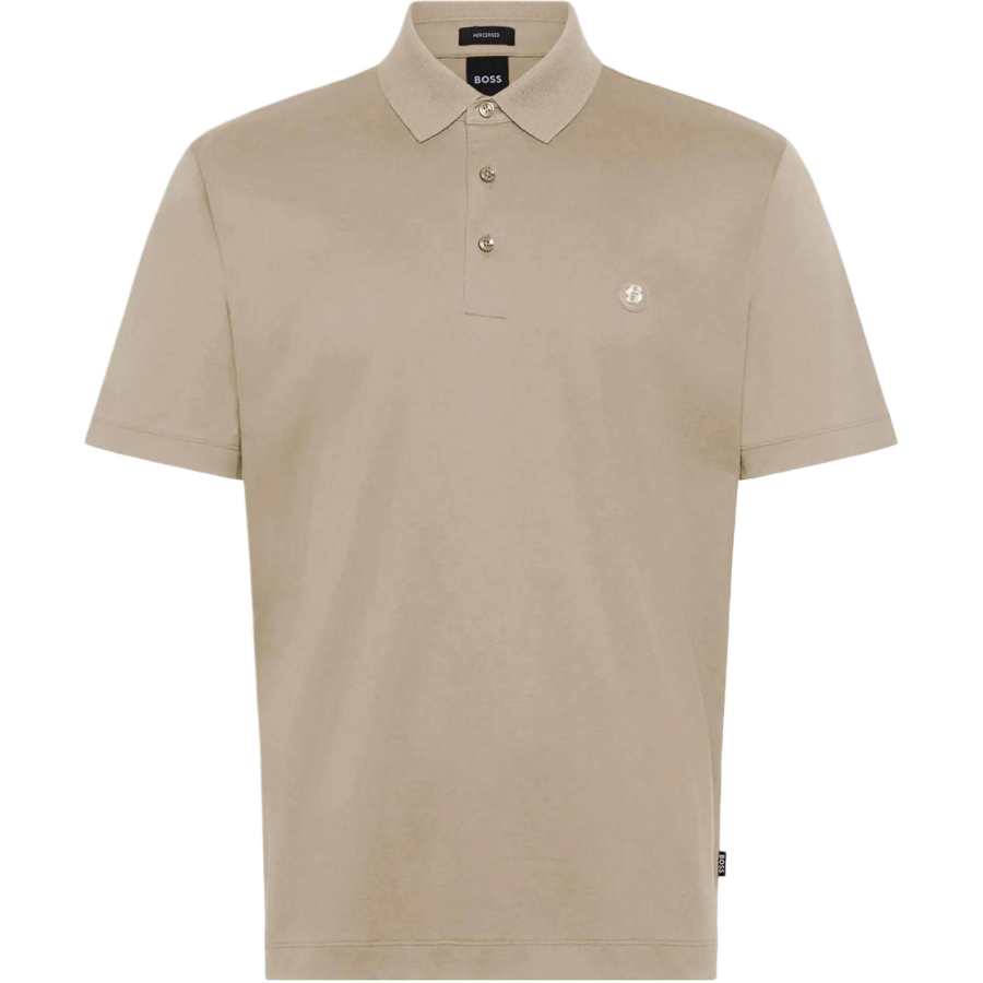 HUGO BOSS SS26 Polo Shirt Men's