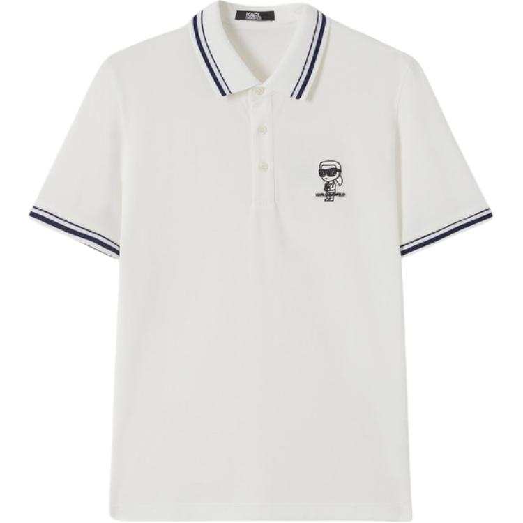 KARL LAGERFELD / Karl Lagerfeld Jeans Polo Shirt Men's