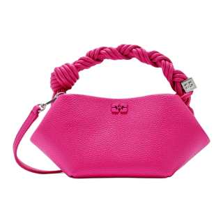 Ganni Small Bou Top Handle Bag