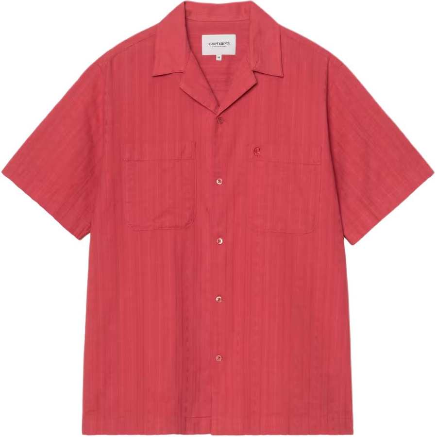 Carhartt WIP SS26 S/S Gareth Shirt Unisex
