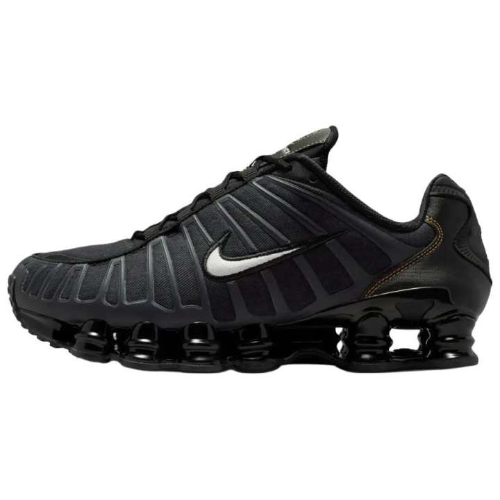 Nike Nike Shox TL Series Casual Shoes Unisex Black White