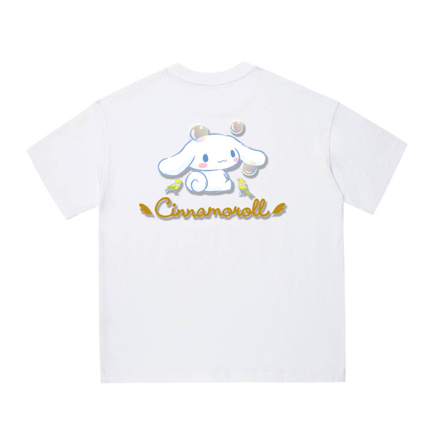 Sanrio x Cinnamoroll T Shirt Unisex