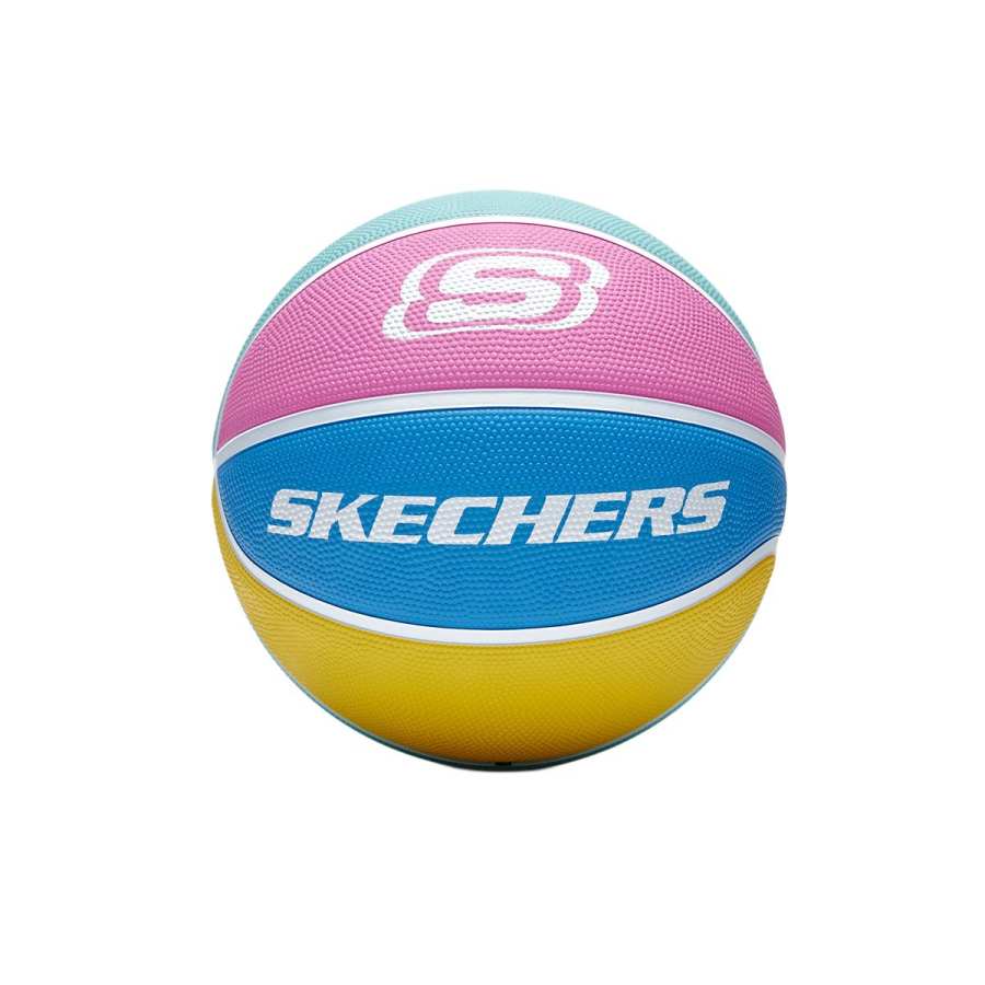 Skechers Kids' Basketball Rubber Kids Size 5 Ball