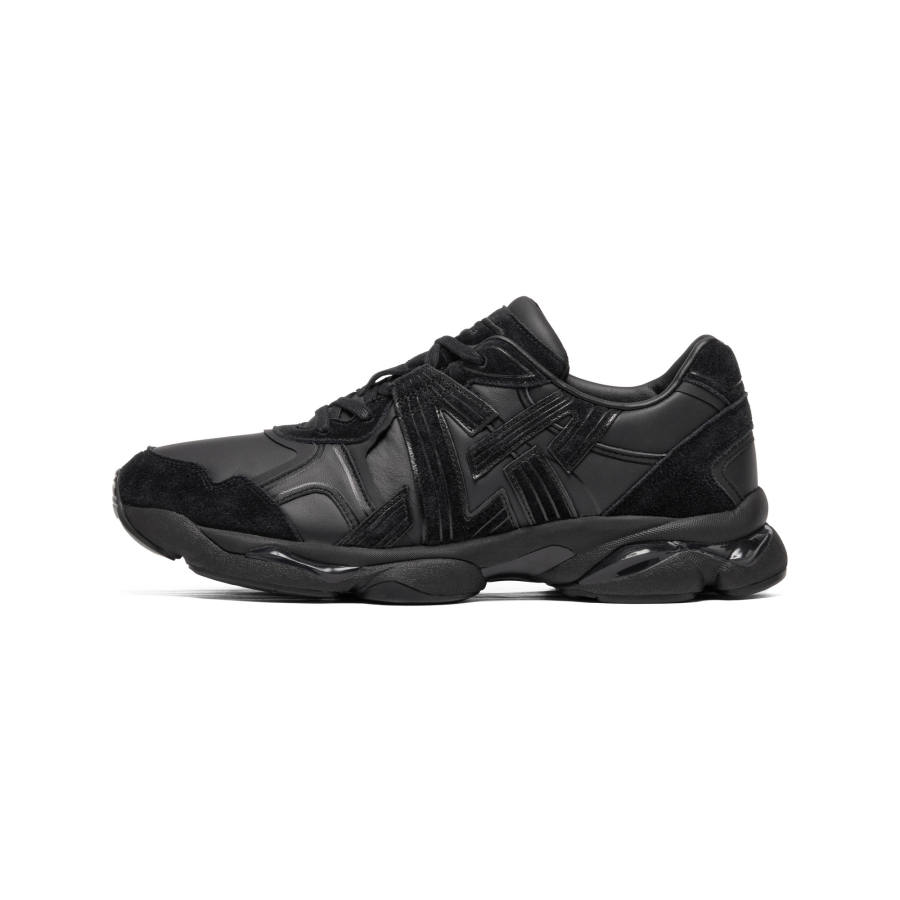 Onitsuka Tiger TIGRUN Casual Shoes Men's Black