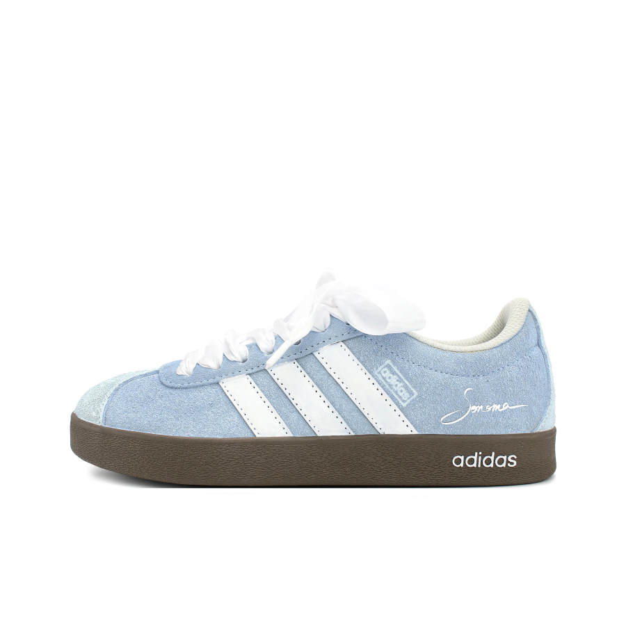 Adidas Adidas Samba OG Green Purple Holiday Low top German Army Trainers Unisex Blue White