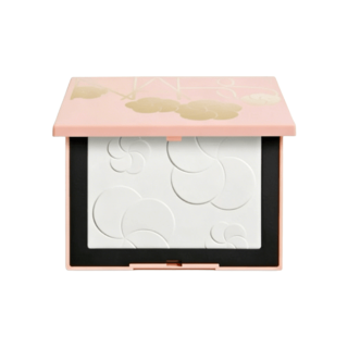 NARS Spring Blossoms And White Peach Limited Edition Radiant Skin With Soft, Smooth Texture Powder Puff