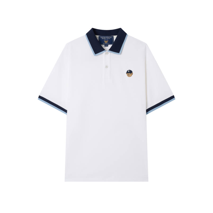 Teenie Weenie Men Polo Shirt Unisex