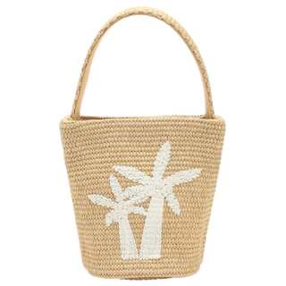 URBAN REVIVO Polyester Crossbody Bag, Handbag Women's Light Khaki