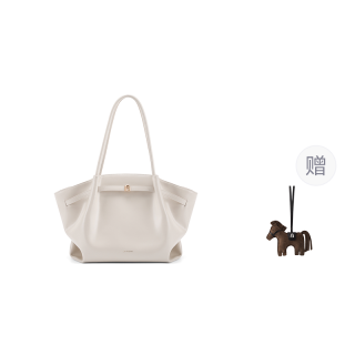 LA FESTIN Cow Leather Shoulder Bag Large Women's Multicolor