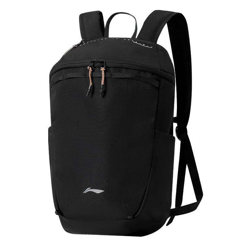 Li-Ning Li Ning 10L Outdoor Bags Oxford Black Unisex
