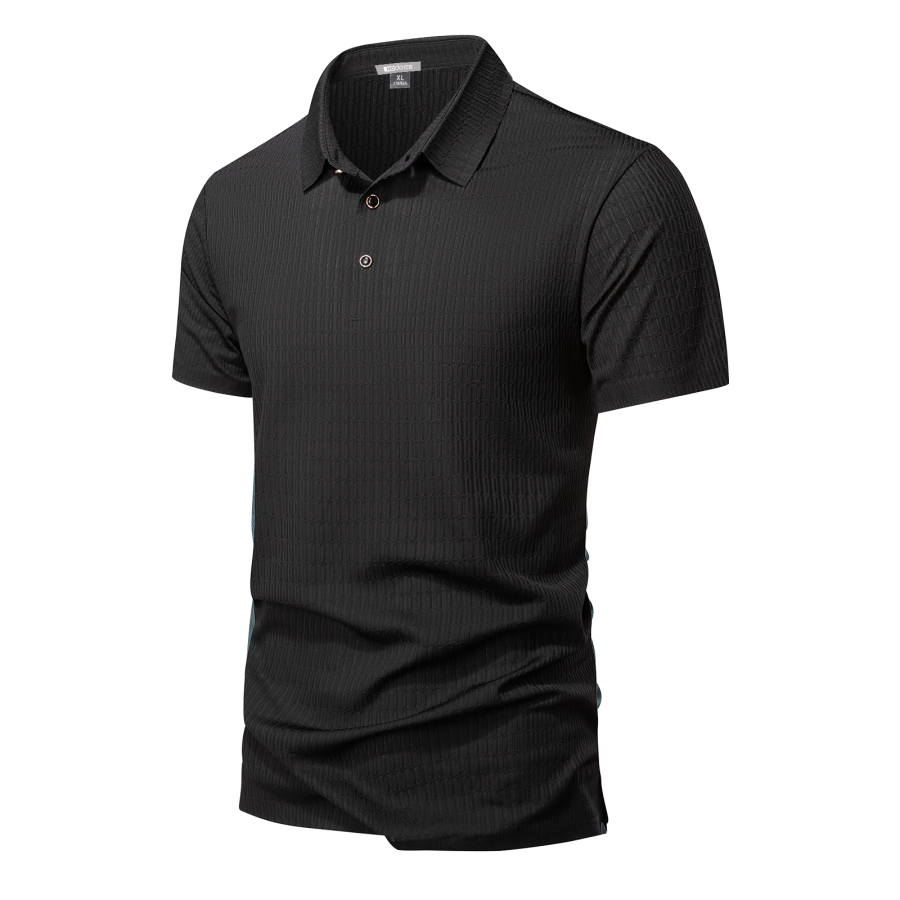 Hodo Polo Shirts Men's Lapel Moderate