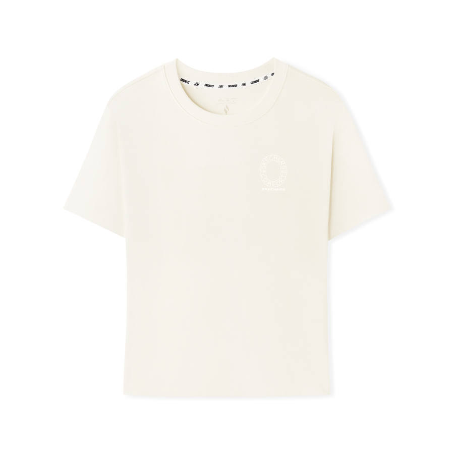 Skechers Regular Sleeve T Shirt Women's