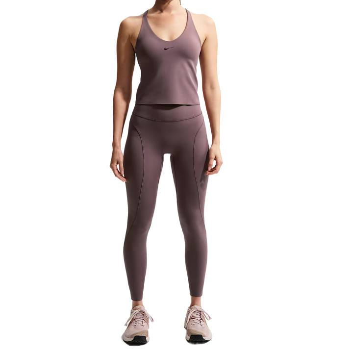 Nike Nike Universa Women's High-Waisted 7/8 Leggings with No Front Seam