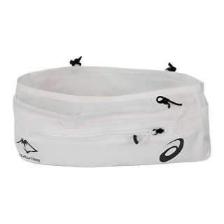 ASICS Polyamide Fanny Pack Medium Unisex Ecru