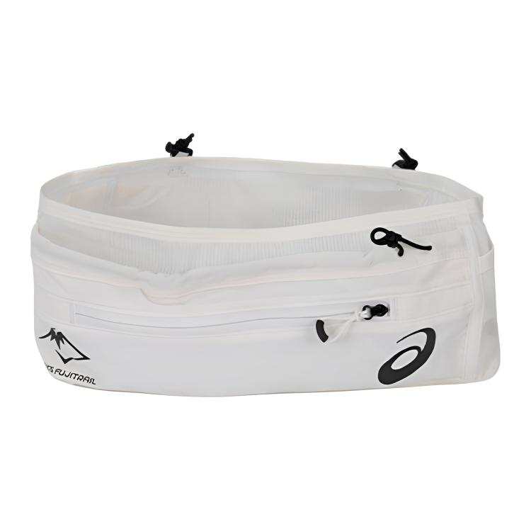 ASICS ASICS Polyamide Fanny Pack Medium Unisex Ecru
