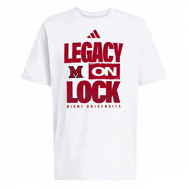 Adidas Adidas T Shirts Men's White Crew Neck