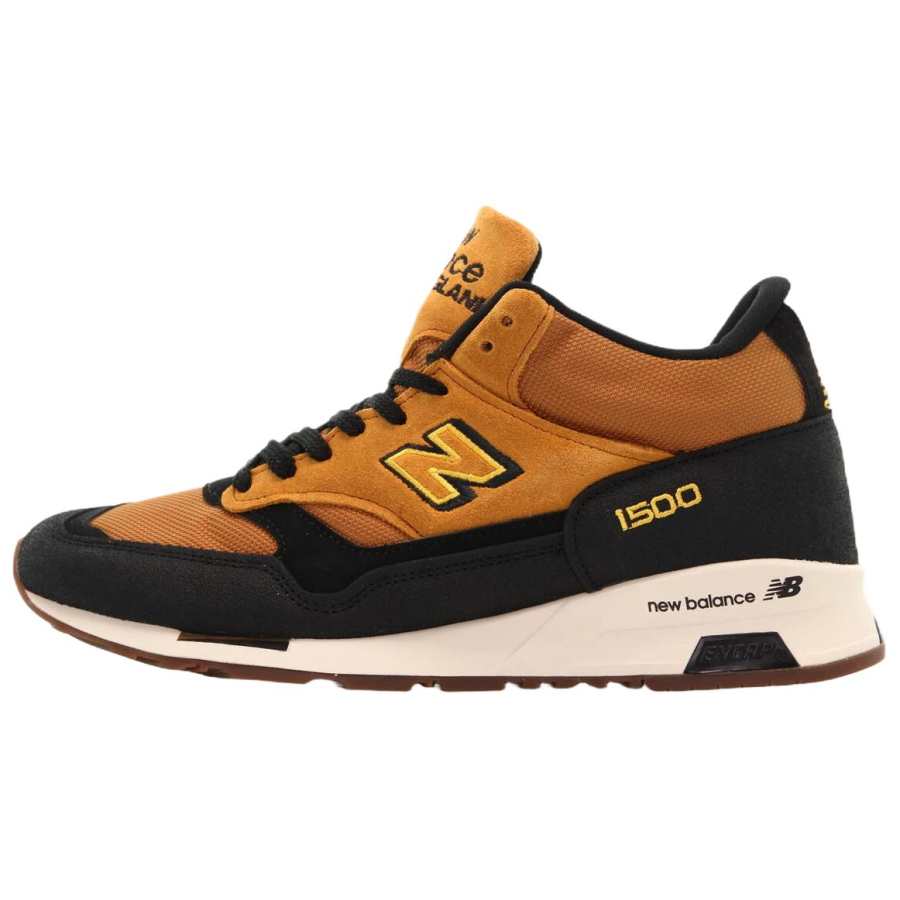 New Balance 1500 New Balance Made in England 'Tan Navy'