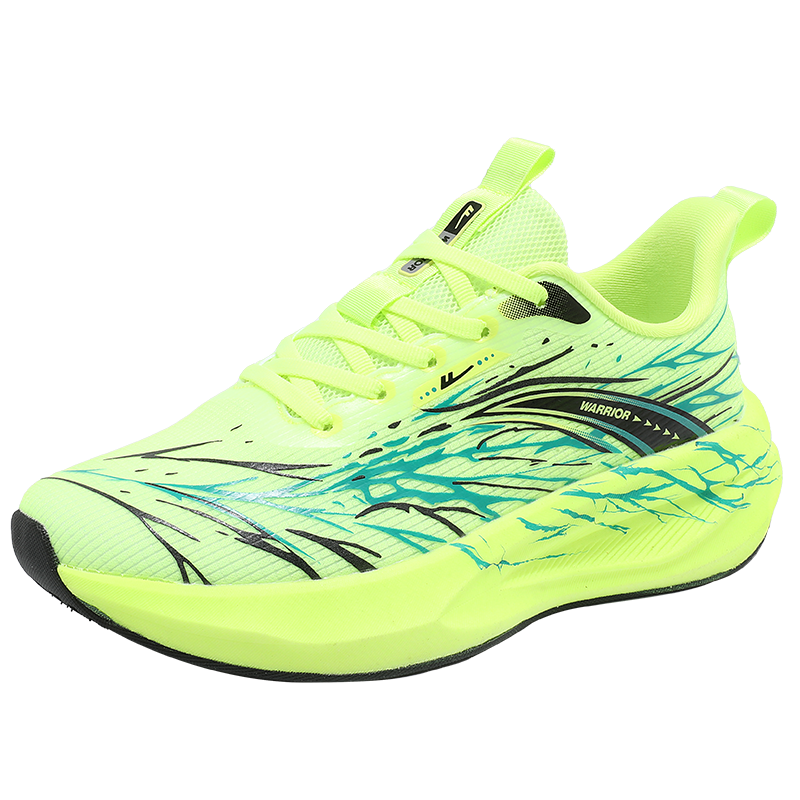 WARRIOR WARRIOR Fabric Low top Running Shoes Unisex