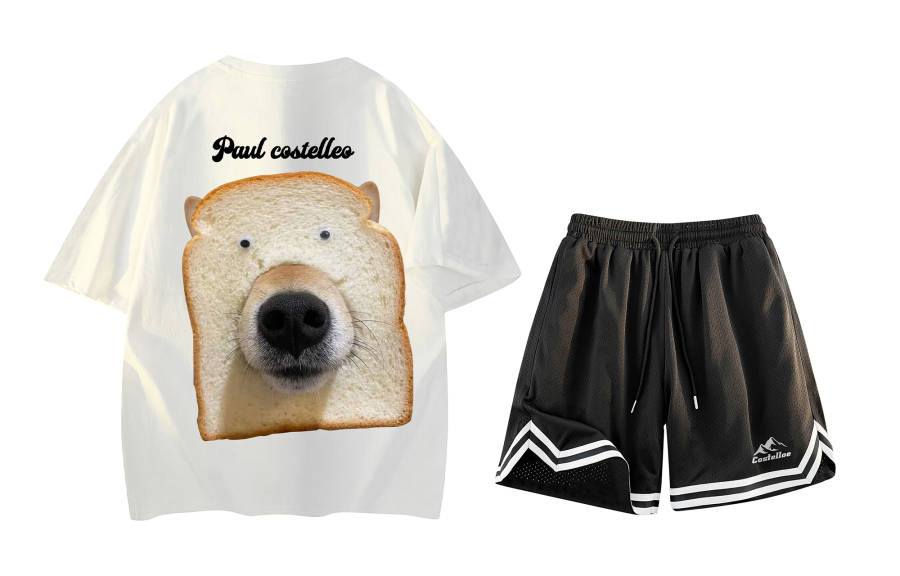 PAUL COSTELLOE Casual Sportswear Unisex